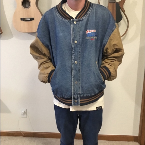 Vintage Other - VTG Casino Jean Jacket